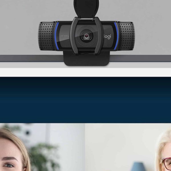 Logitech C920s webcam (960-001252)