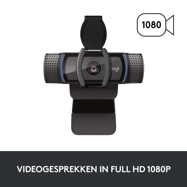 Logitech C920s webcam (960-001252)