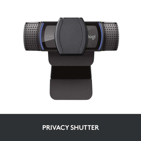 Logitech C920s webcam (960-001252)