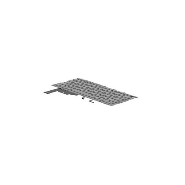 HP SPS Toetsenbord met Backlight (Frans/AZERTY) (P40432-051)