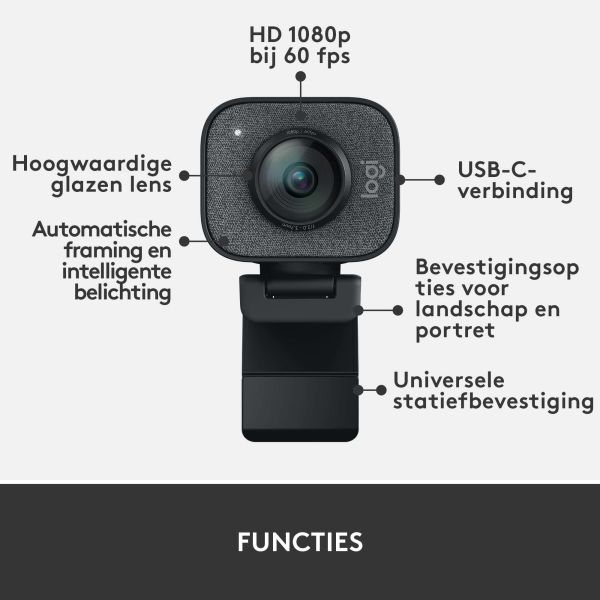 Logitech StreamCam (960-001281)