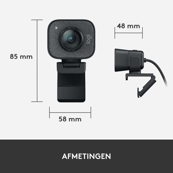 Logitech StreamCam (960-001281)