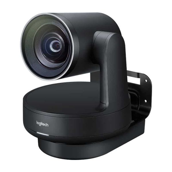 Logitech Rally Ultra-HD ConferenceCam 13 MP Zwart 3840 x 2160 Pixels 60 fps (960-001304)