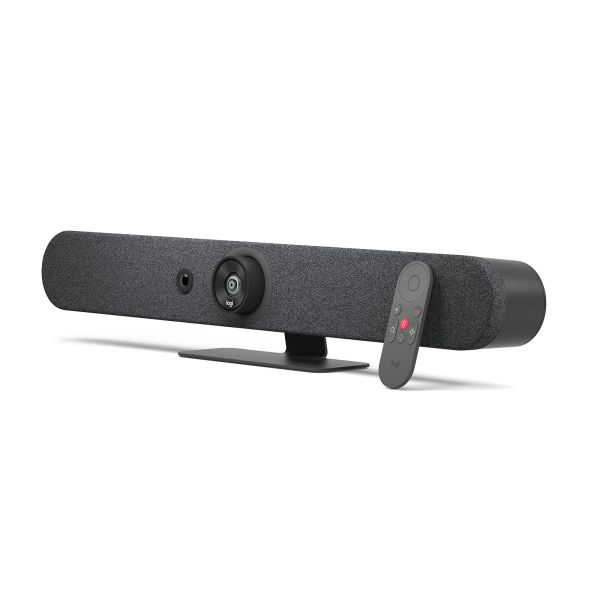 Logitech Rally Bar Mini video conferencing systeem Ethernet LAN Videovergaderingssysteem voor groepen (960-001339)