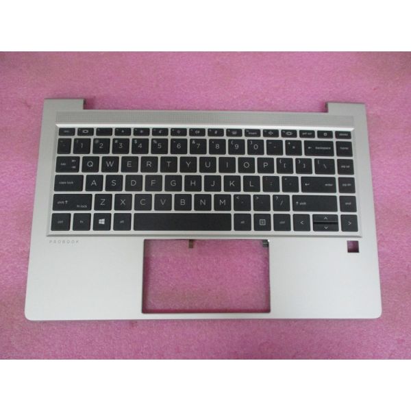 HP EliteBook Topcover met Keyboard Backlight HUNG (P40908-211)