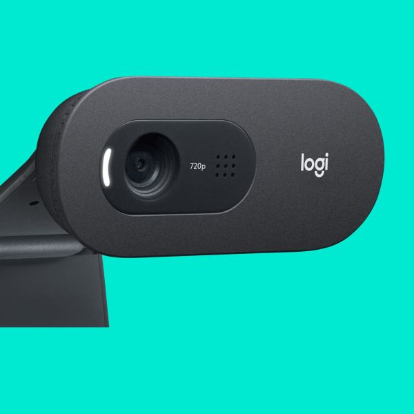 Logitech C505 HD Webcam (960-001364)