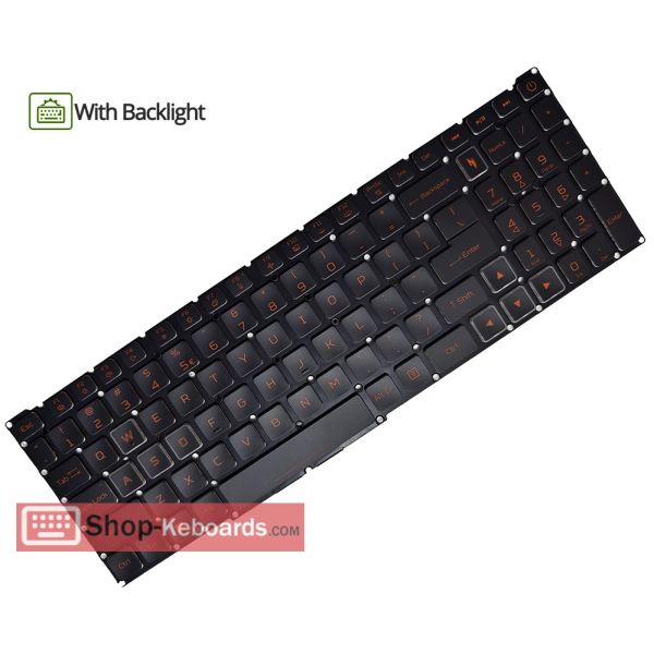 HP SPS-KEYBOARD CP BL PVCY GR (P40909-041)