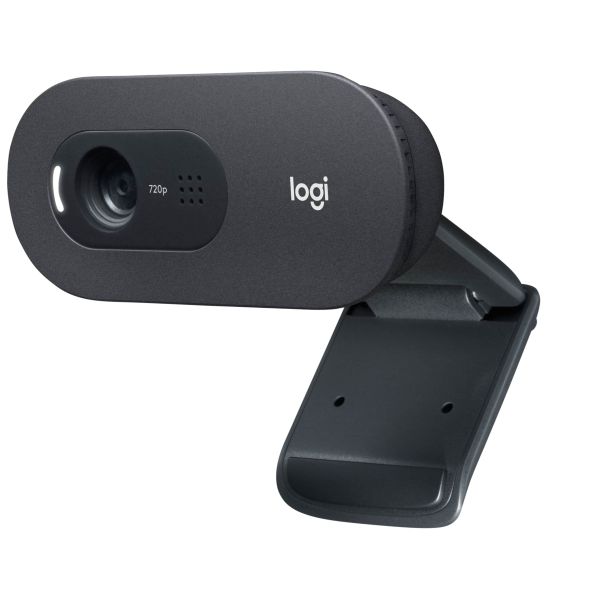 Logitech C505e webcam 1280 x 720 Pixels USB Zwart (960-001372)