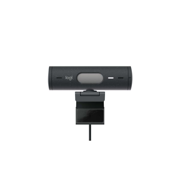 Logitech Brio 505 webcam 4 MP 1920 x 1080 Pixels USB Zwart (960-001459) Logitech Brio 505 webcam 4 MP 1920 x 1080 Pixels USB Zwart (960-001459)