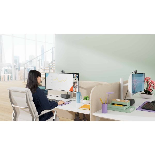 Logitech Brio 305 webcam 2 MP 1920 x 1080 Pixels USB-C Grafiet (960-001469)