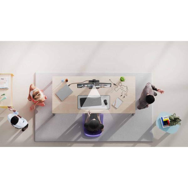 Logitech Brio 305 webcam 2 MP 1920 x 1080 Pixels USB-C Grafiet (960-001469)