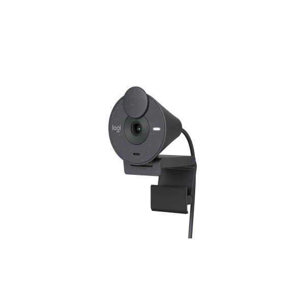 Logitech Brio 305 webcam 2 MP 1920 x 1080 Pixels USB-C Grafiet (960-001469)