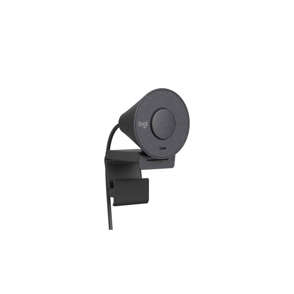 Logitech Brio 305 webcam 2 MP 1920 x 1080 Pixels USB-C Grafiet (960-001469)