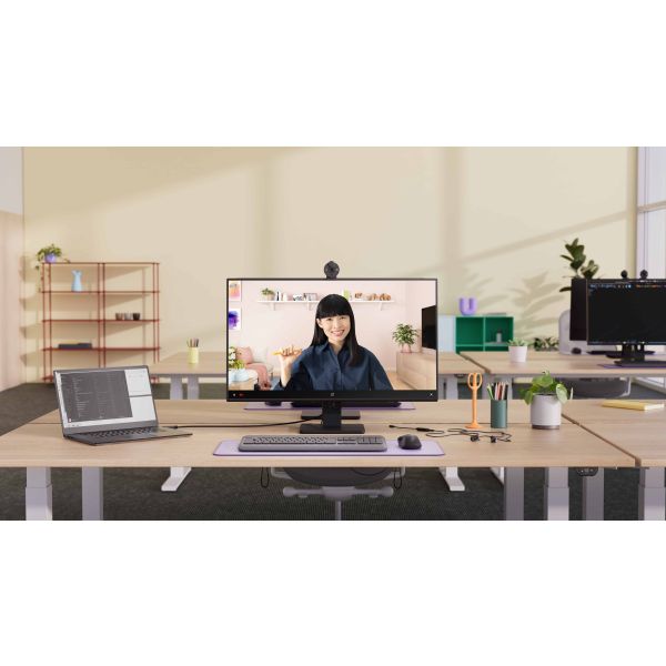 Logitech Brio 305 webcam 2 MP 1920 x 1080 Pixels USB-C Grafiet (960-001469)
