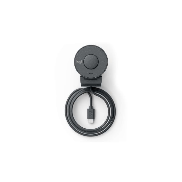 Logitech Brio 305 webcam 2 MP 1920 x 1080 Pixels USB-C Grafiet (960-001469)