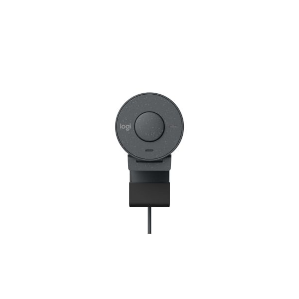 Logitech Brio 305 webcam 2 MP 1920 x 1080 Pixels USB-C Grafiet (960-001469)