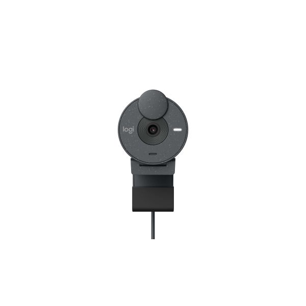 Logitech Brio 305 webcam 2 MP 1920 x 1080 Pixels USB-C Grafiet (960-001469)