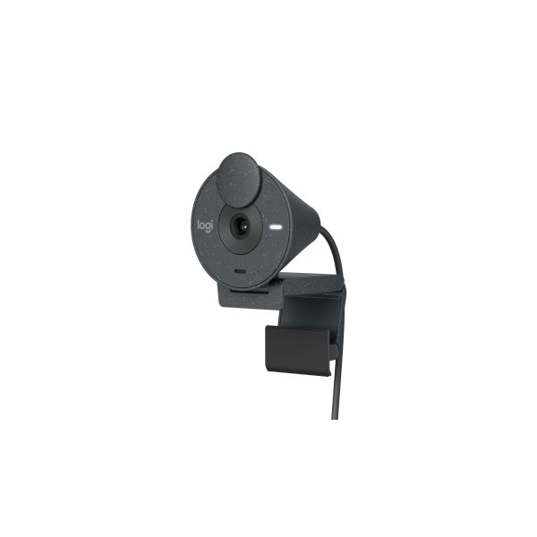 Logitech Brio 305 webcam 2 MP 1920 x 1080 Pixels USB-C Grafiet (960-001469)