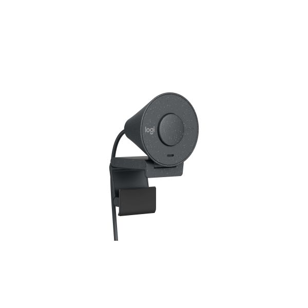 Logitech Brio 305 webcam 2 MP 1920 x 1080 Pixels USB-C Grafiet (960-001469)