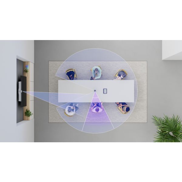 Logitech Sight Wit 3840 x 2160 Pixels 60 fps CMOS (960-001503)