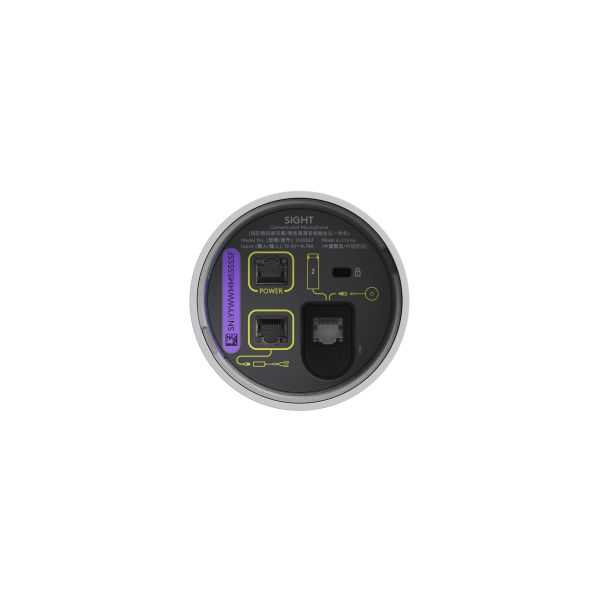 Logitech Sight Wit 3840 x 2160 Pixels 60 fps CMOS (960-001503)