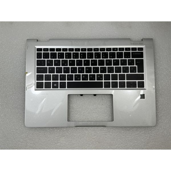 HP SPS-KEYBOARD BL SR SL (P42484-BA1)