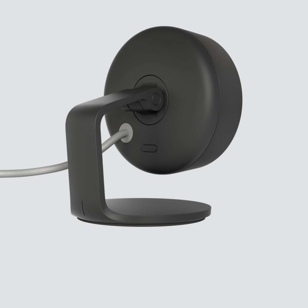 Logitech Circle View Rond IP-beveiligingscamera Binnen & buiten 1920 x 1080 Pixels Bureau/muur (961-000490)