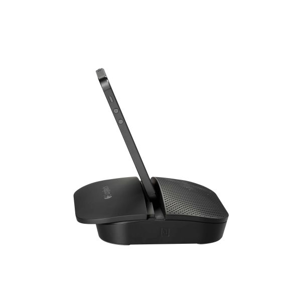 Logitech P710e luidspreker telefoon Mobiele telefoon USB/Bluetooth Zwart (980-000742)
