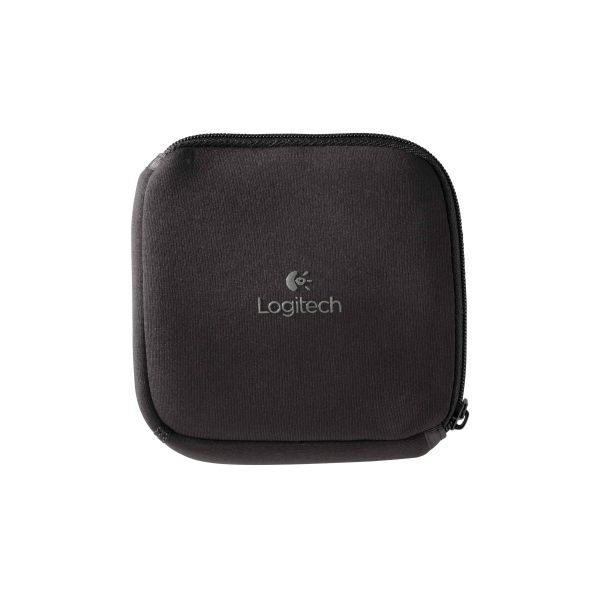 Logitech P710e luidspreker telefoon Mobiele telefoon USB/Bluetooth Zwart (980-000742)