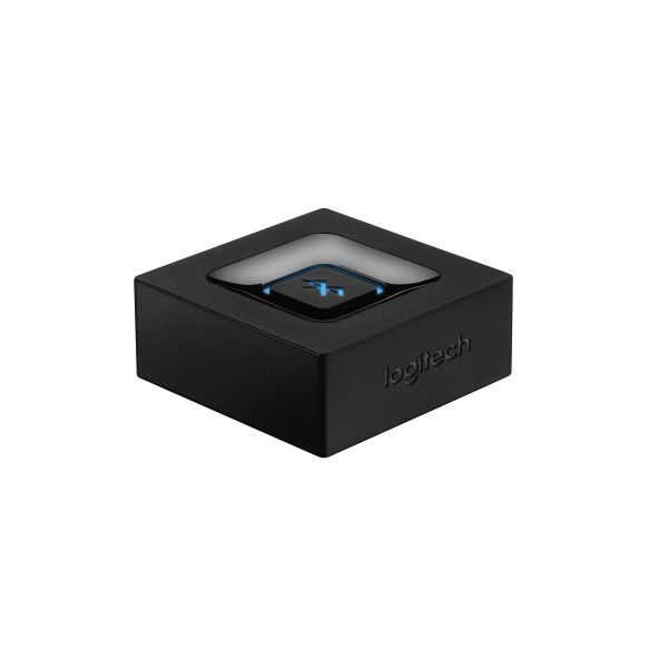 Logitech Bluetooth-audio-ontvanger Draadloos streamen (980-000912) Logitech Bluetooth-audio-ontvanger Draadloos streamen (980-000912)