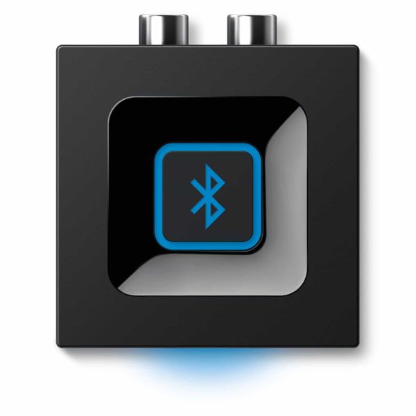 Logitech Bluetooth-audio-ontvanger Draadloos streamen (980-000912)