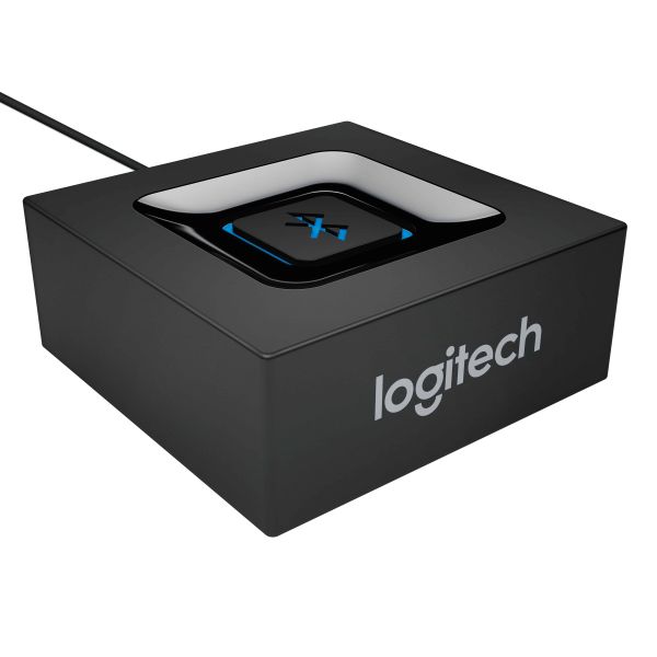 Logitech Bluetooth-audio-ontvanger Draadloos streamen (980-000912)