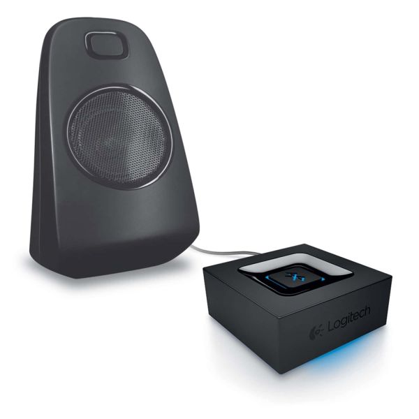 Logitech Bluetooth-audio-ontvanger Draadloos streamen (980-000912)