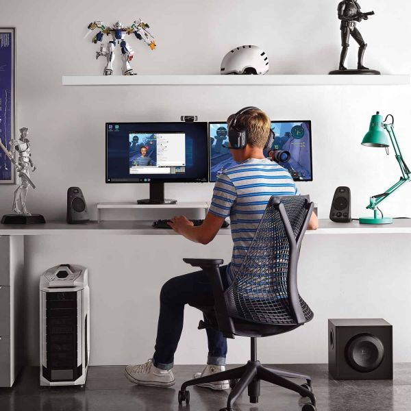 Logitech Z625 surround speaker (980-001256)