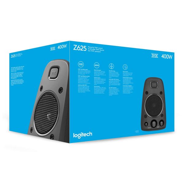 Logitech Z625 surround speaker (980-001256)