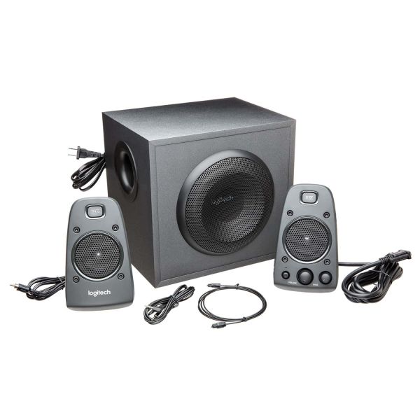 Logitech Z625 surround speaker (980-001256)