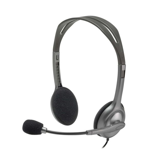 Logitech H110 headset (981-000271) Logitech H110 headset (981-000271)
