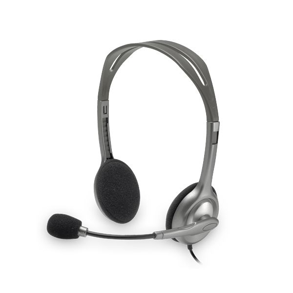 Logitech H110 headset (981-000271)
