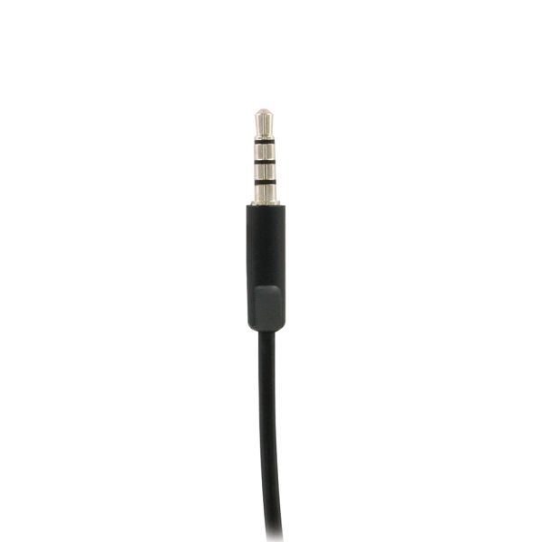 Logitech H151 Stereo Headset voor meerdere apparaten met bediening op de draad (981-000589)