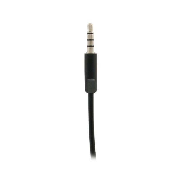 Logitech H111 Headset Bedraad Hoofdband Kantoor/callcenter Grijs (981-000593)
