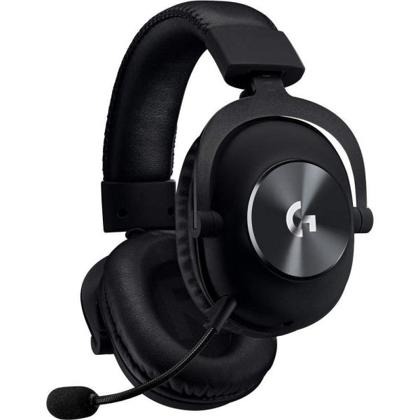 Logitech G PRO X Gaming Headset (981-000818)