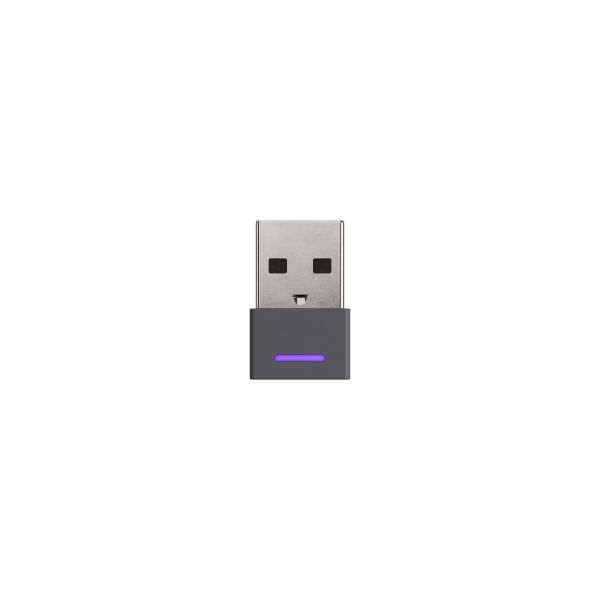 Logitech Zone Headset Draadloos Hoofdband Kantoor/callcenter Bluetooth Grafiet (981-000854)