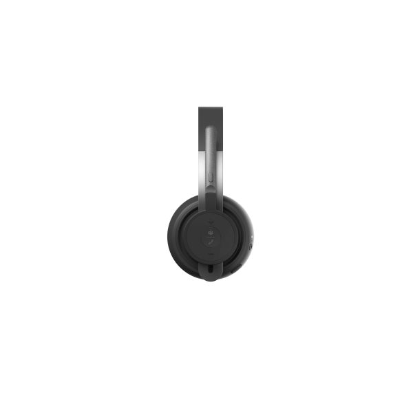 Logitech Zone Headset Draadloos Hoofdband Kantoor/callcenter Bluetooth Grafiet (981-000854)