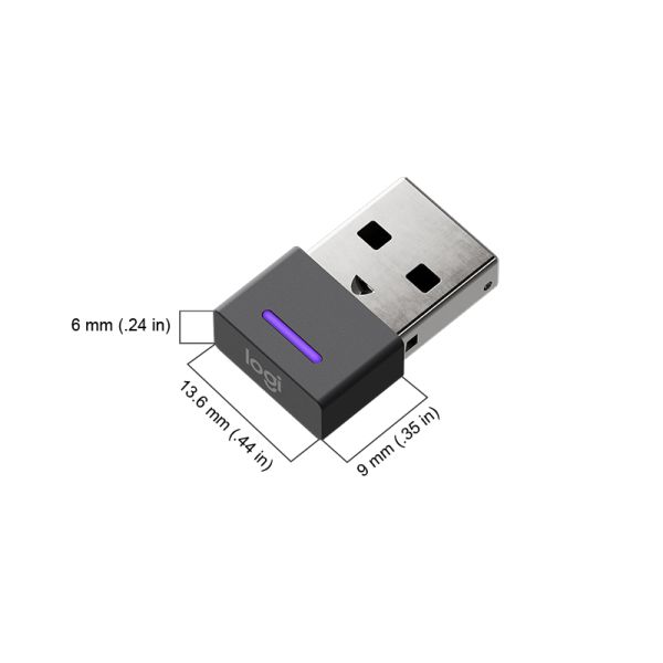Logitech Zone Headset Draadloos Hoofdband Kantoor/callcenter Bluetooth Grafiet (981-000854)