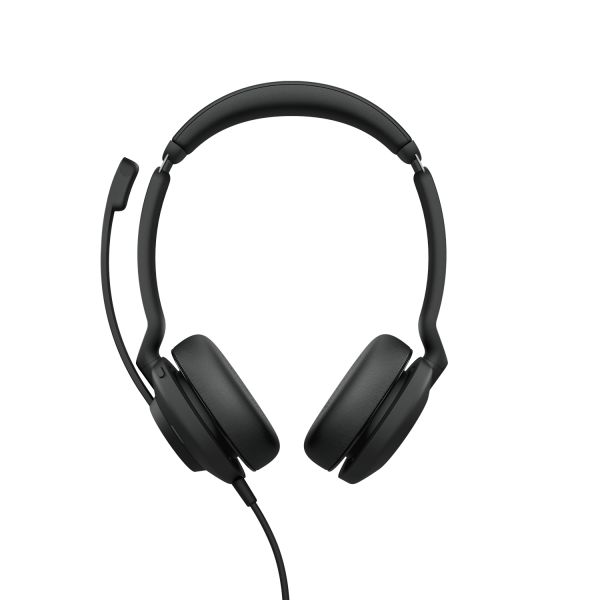 Jabra Evolve2 30 Headset Bedraad Hoofdband Kantoor/callcenter USB Type-A Zwart (23089-999-979)