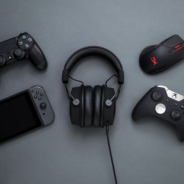 HyperX Cloud Alpha - gamingheadset (zwart-rood) (4P5L1AM#ABB)