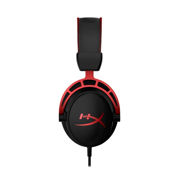 HyperX Cloud Alpha - gamingheadset (zwart-rood) (4P5L1AM#ABB)