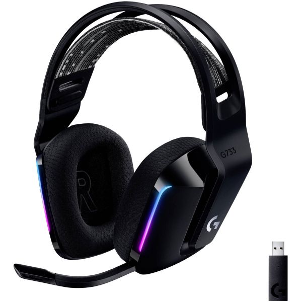 Logitech G733 LIGHTSPEED Wireless RGB (981-000864)