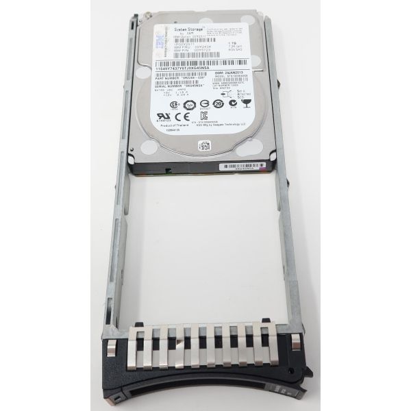 Lenovo 1TB 7.2K RPM 2.5 inch SAS (00Y2434)