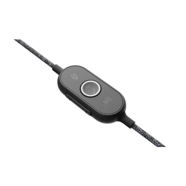 Logitech Zone Wired Teams (981-000870)